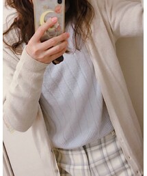 NICE CLAUP | ニット/セーター