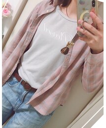 NICE CLAUP | Tシャツ/カットソー