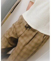 nougatine | パンツ