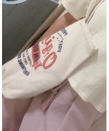 DAISO | 220円(トートバッグ)