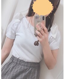 NICE CLAUP | Tシャツ/カットソー