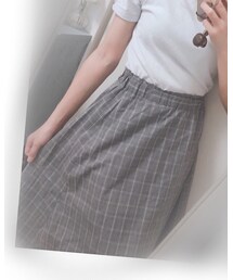 E hyphen world gallery | スカート