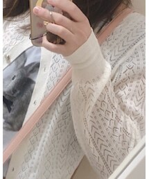 NICE CLAUP | カーディガン/ボレロ