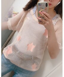 E hyphen world gallery | その他トップス