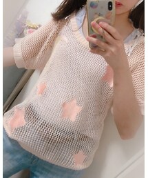 NICE CLAUP | タンクトップ