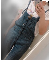 HEART MARKET | サロペット/オーバーオール