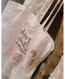 sanrio | トートバッグ