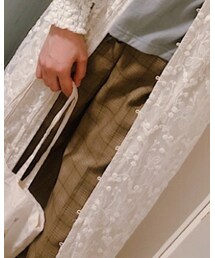 nougatine | パンツ