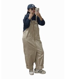 HELLY HANSEN | サロペット/オーバーオール