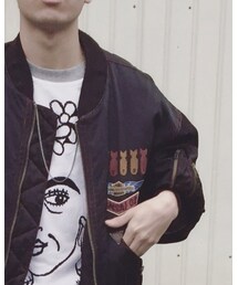 kansai yamamoto | ブルゾン