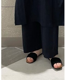 FORK&SPOON | パンツ