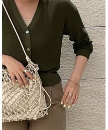 FORK&SPOON | カーディガン/ボレロ