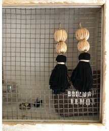 Handmade | ピアス（両耳用）