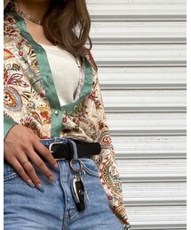 ZARA | シャツ/ブラウス