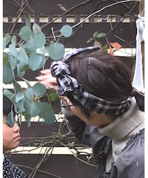 Handmade | ヘアバンド