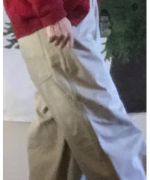 nest Robe | サロペット/オーバーオール