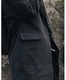 UNIQLO | チェスターコート