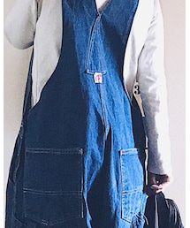 古着 | サロペット/オーバーオール