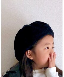 agnes b. | ハンチング/ベレー帽