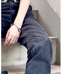 GU | デニムパンツ