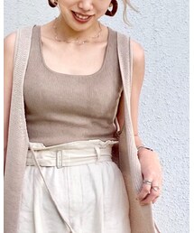 GU | タンクトップ