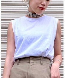 GU | Tシャツ/カットソー