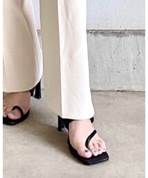 ZARA | サンダル