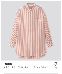 UNIQLO | シャツ/ブラウス