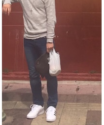 GU | デニムパンツ