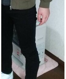 GU | デニムパンツ