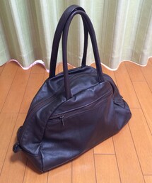 Jas M.B. | ジャスエムビースモールトラベラー(ボストンバッグ)