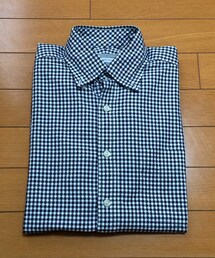 green label relaxing | ギンガムチェックシャツ(シャツ/ブラウス)