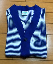 Letroyes | ボーダーカーディガン(カーディガン/ボレロ)