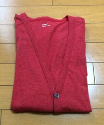 GAP | コットンカーディガン(カーディガン/ボレロ)