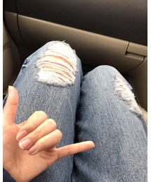 GU | デニムパンツ