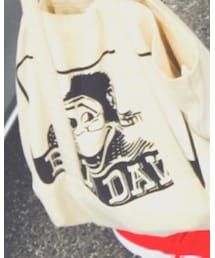 BEN DAVIS | トートバッグ
