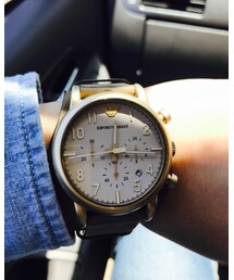 EMPORIO ARMANI | アナログ腕時計