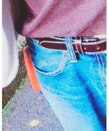 GU | デニムパンツ