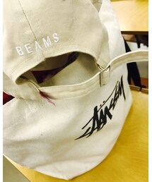 STUSSY | トートバッグ