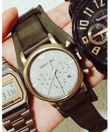 EMPORIO ARMANI | アナログ腕時計