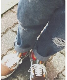 GU | デニムパンツ