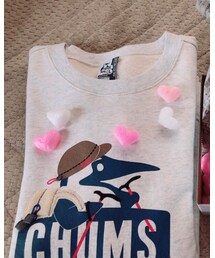 CHUMS | スウェット