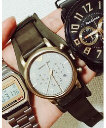 EMPORIO ARMANI | アナログ腕時計