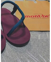 mont-bell | サンダル