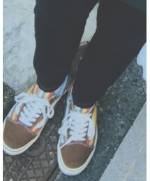 VANS | スニーカー