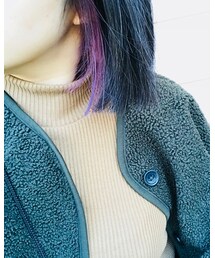 インナーカラー😈 | その他