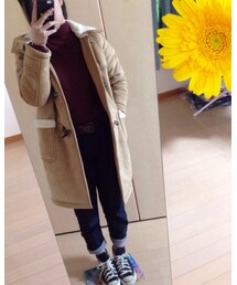 LILY BROWN | ダッフルコート