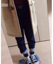 UNIQLO | デニムパンツ