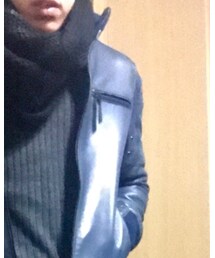 BARNEYS NEWYORK | ライダースジャケット