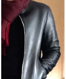 LIDNM | ライダースジャケット